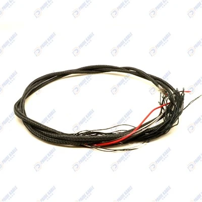 Cable de dron atado 2c 0.2