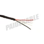 Cable de drones atado PDK 41302-2 × 20AWG +1 × 2 × 28AWG +1 SMF